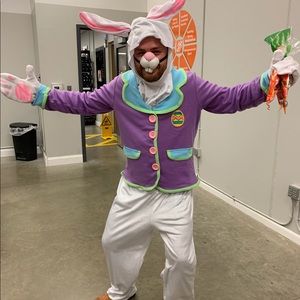 Meet your Posher, Matthew